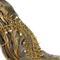 Collar Goldside Mujer in Oro Perla 82060084 - 82060084